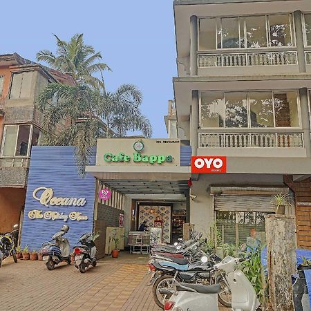 Collection O Oceana The Holiday Home Near Immaculate Conception Church Panaji Exterior photo