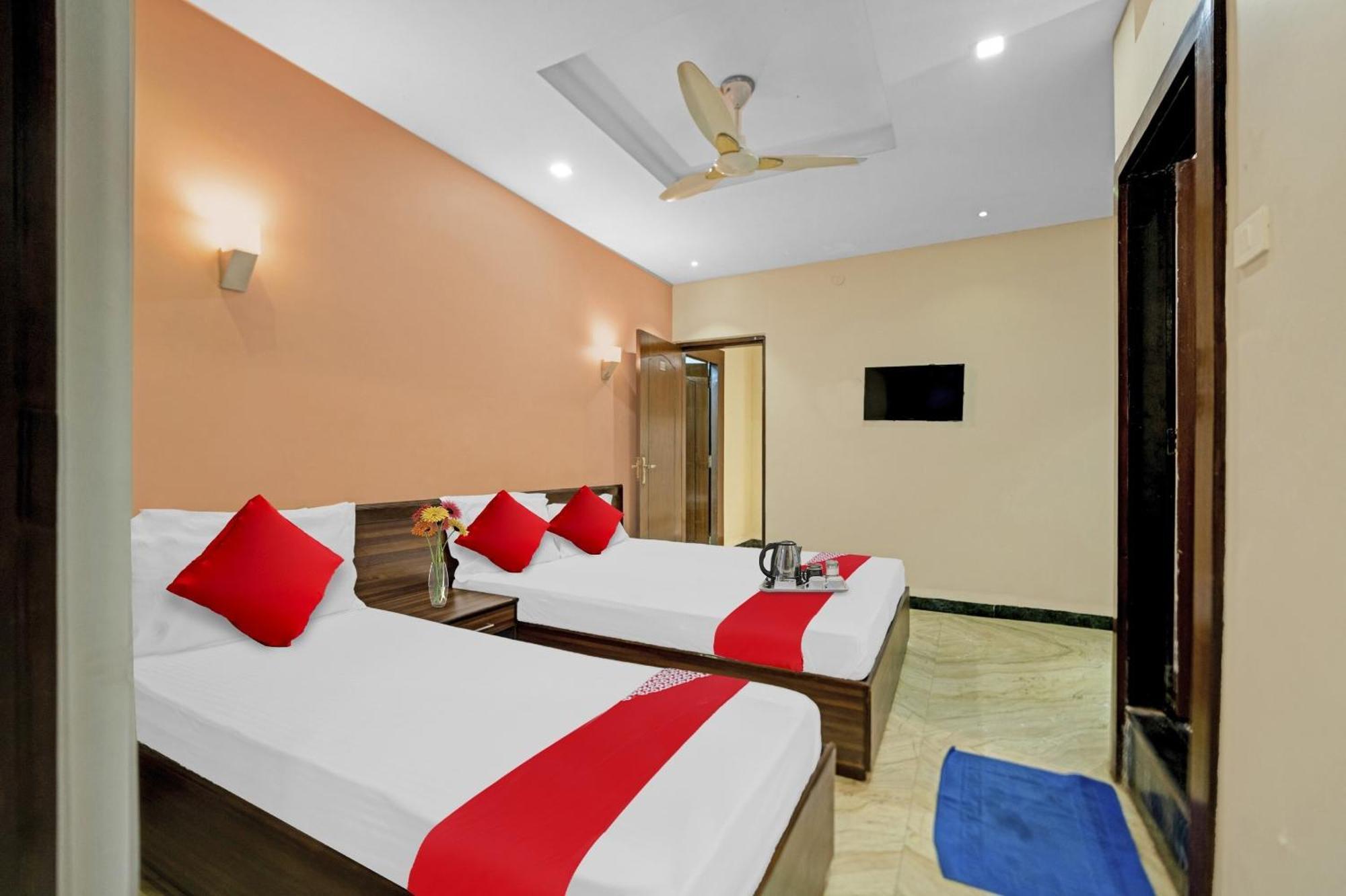 Collection O Oceana The Holiday Home Near Immaculate Conception Church Panaji Exterior photo