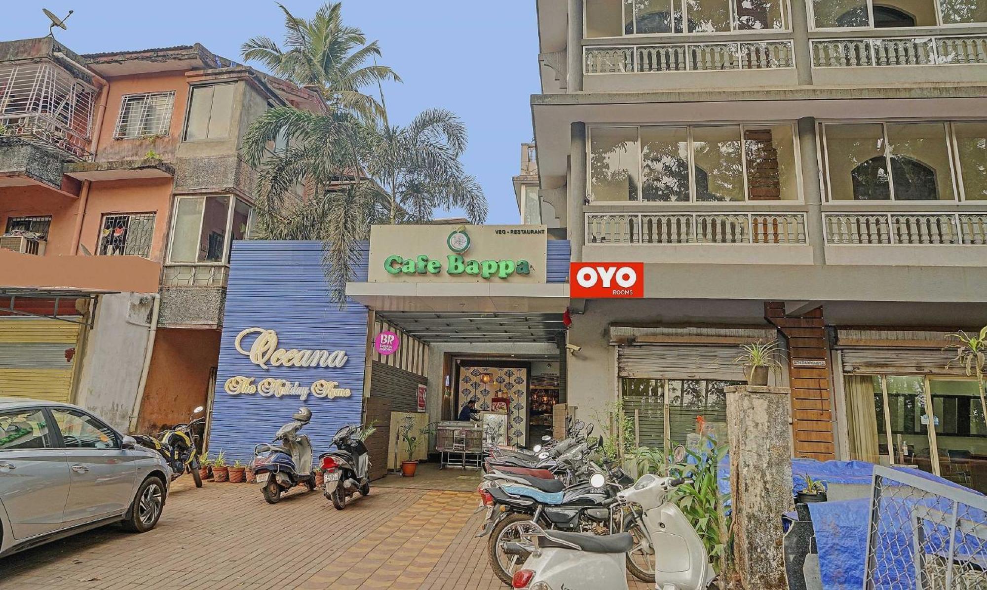 Oceana The Holiday Home Near Immaculate Conception Church Panaji Exterior photo