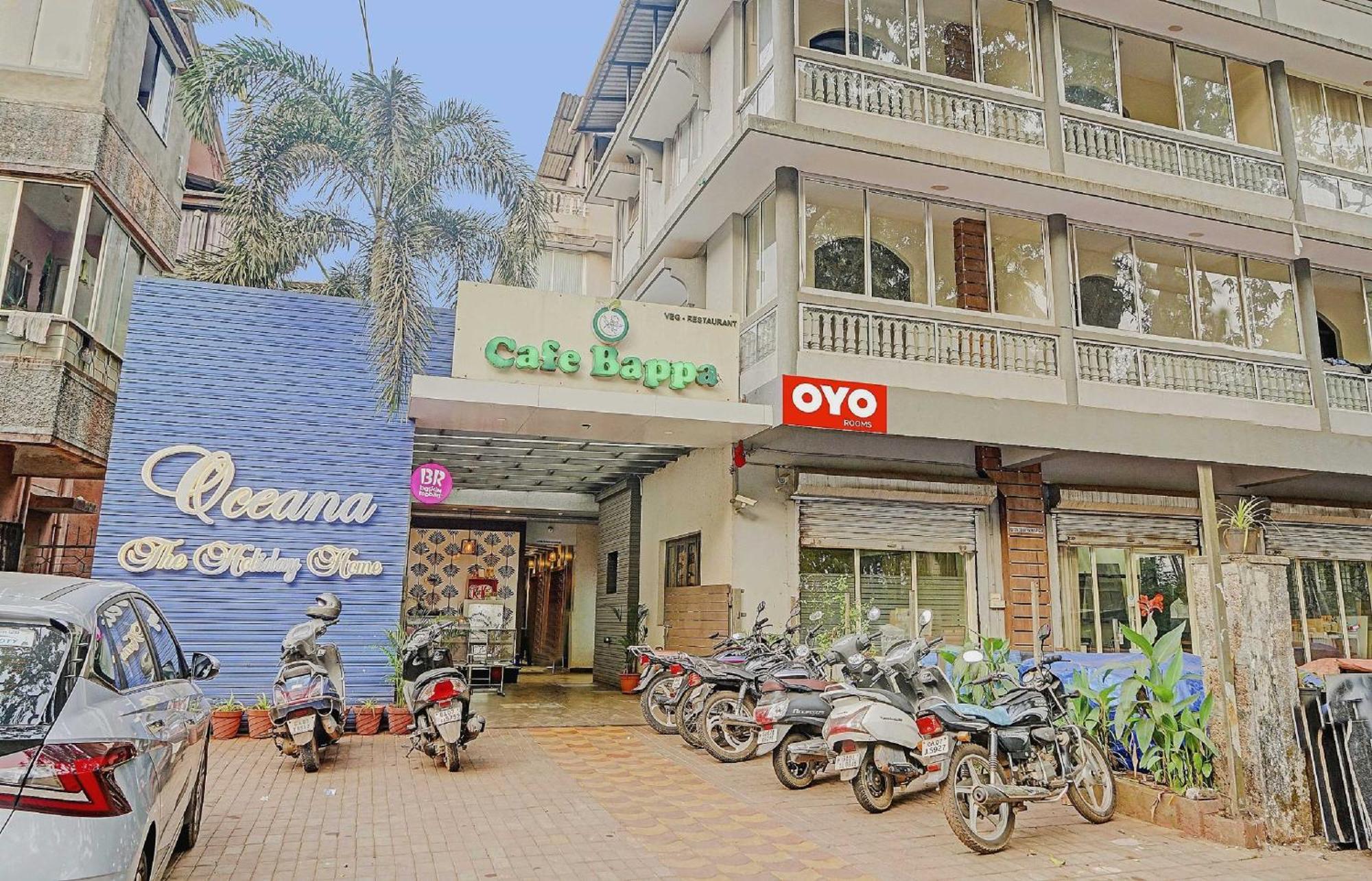 Collection O Oceana The Holiday Home Near Immaculate Conception Church Panaji Exterior photo