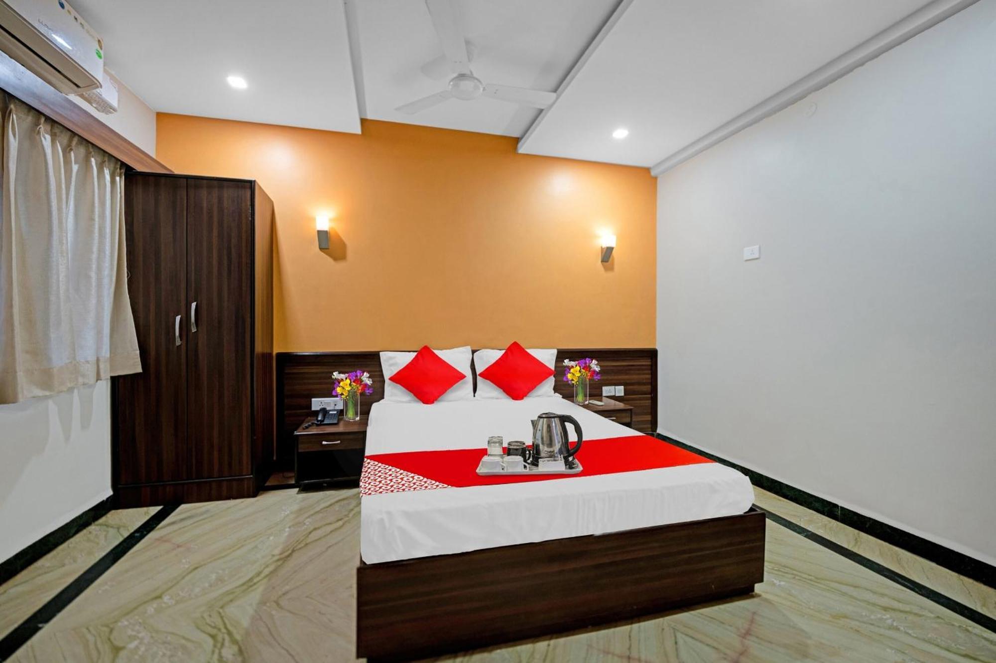 Collection O Oceana The Holiday Home Near Immaculate Conception Church Panaji Exterior photo