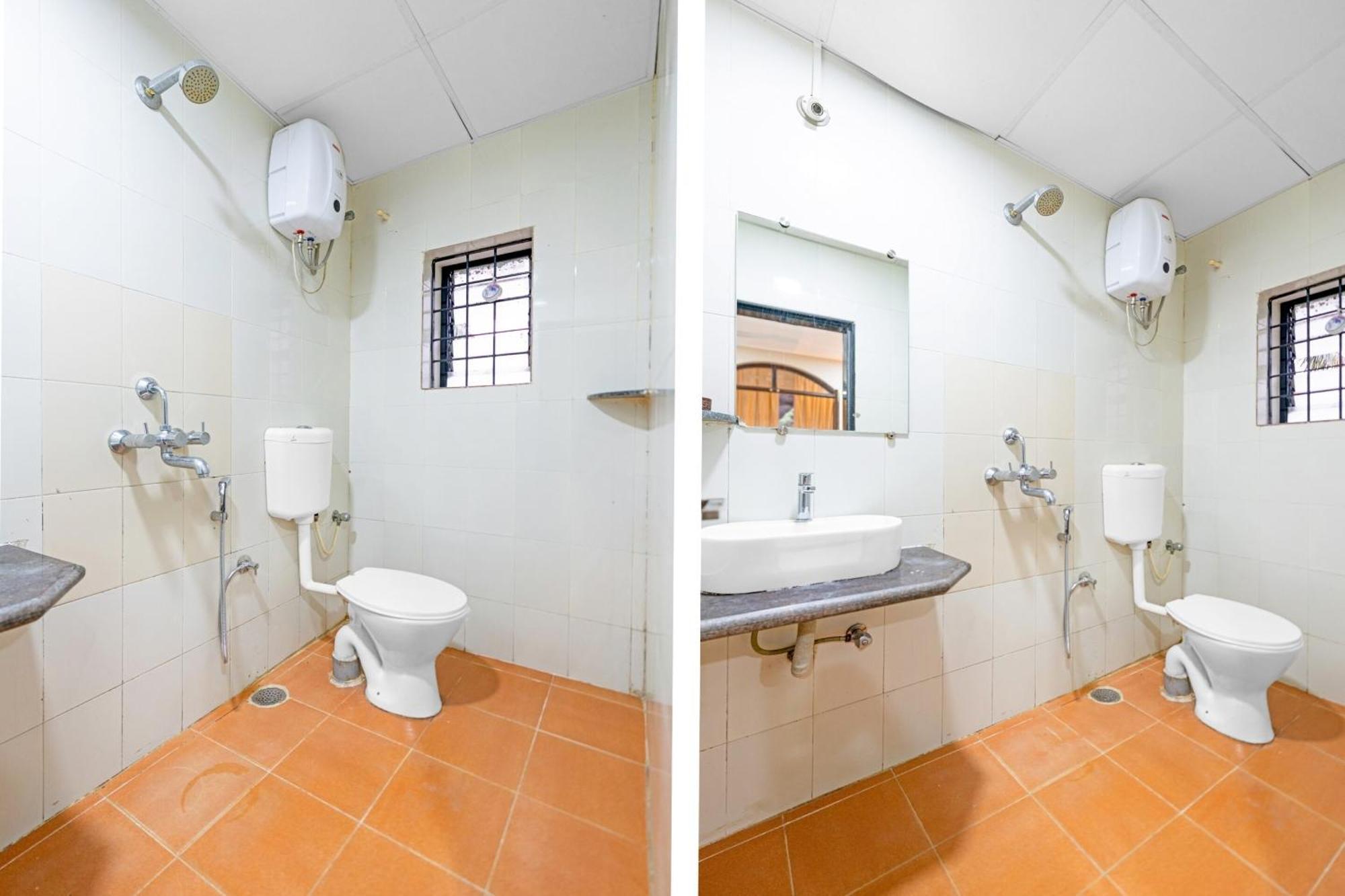 Collection O Oceana The Holiday Home Near Immaculate Conception Church Panaji Exterior photo