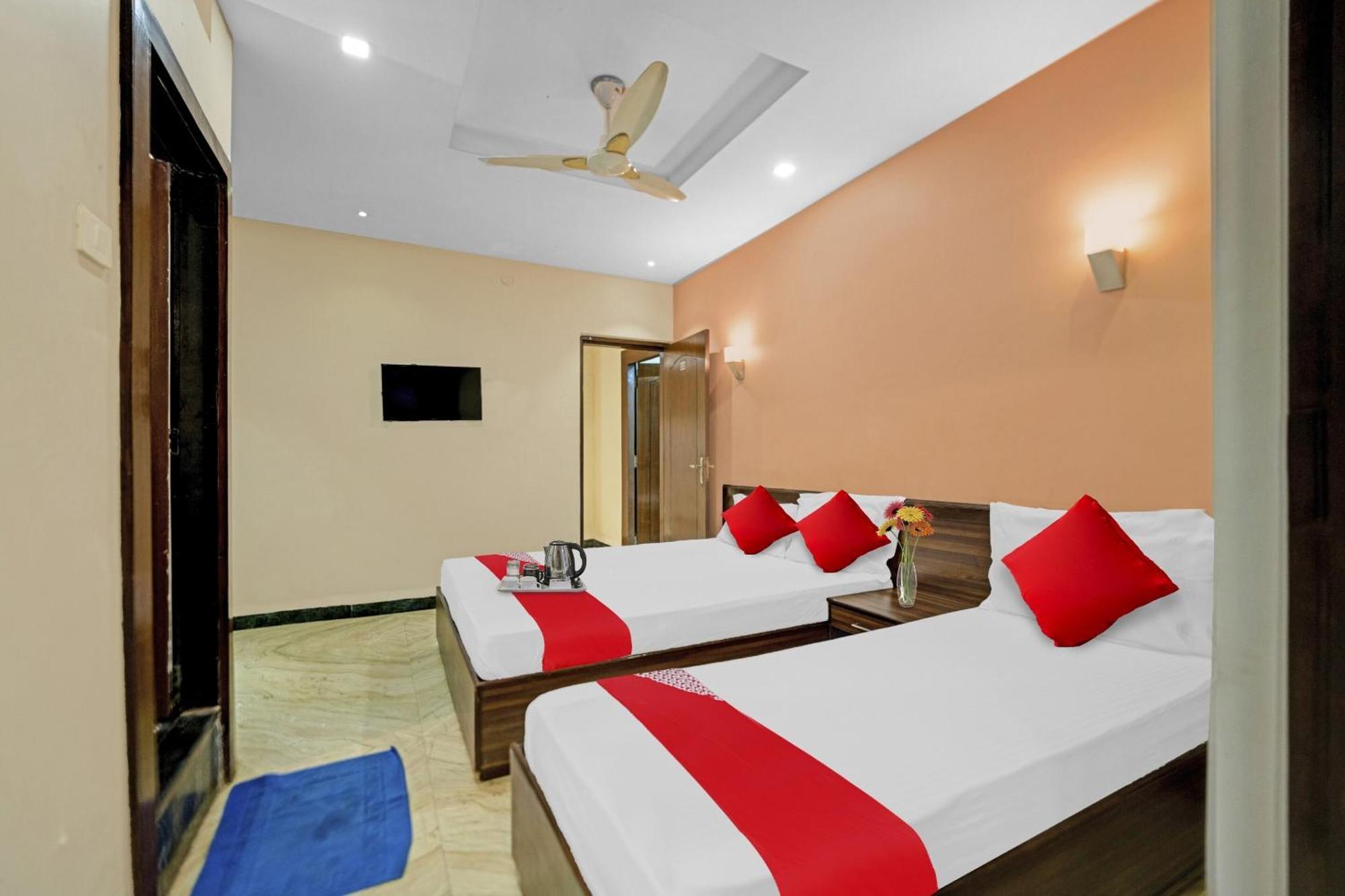 Collection O Oceana The Holiday Home Near Immaculate Conception Church Panaji Exterior photo