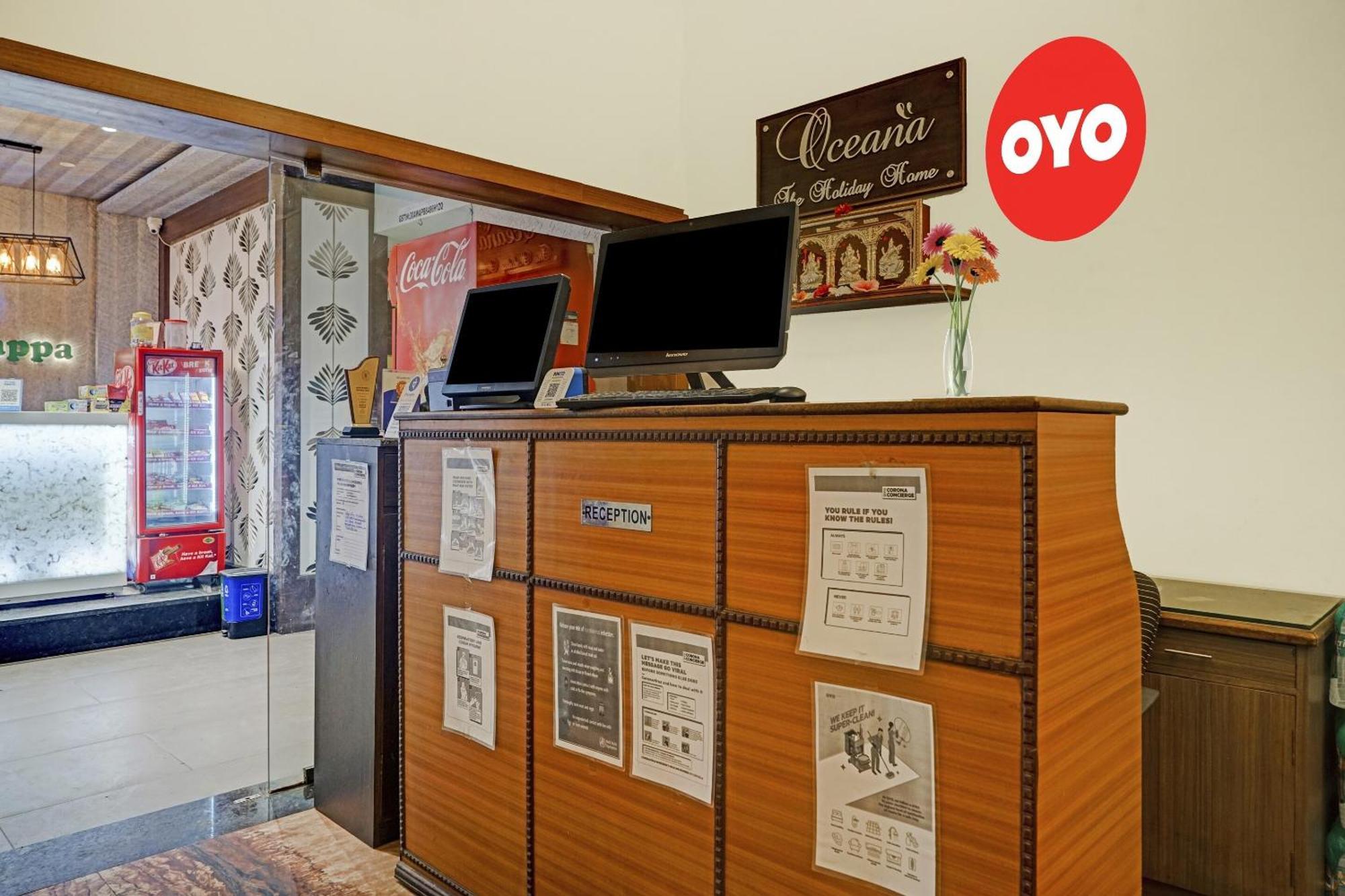 Collection O Oceana The Holiday Home Near Immaculate Conception Church Panaji Exterior photo
