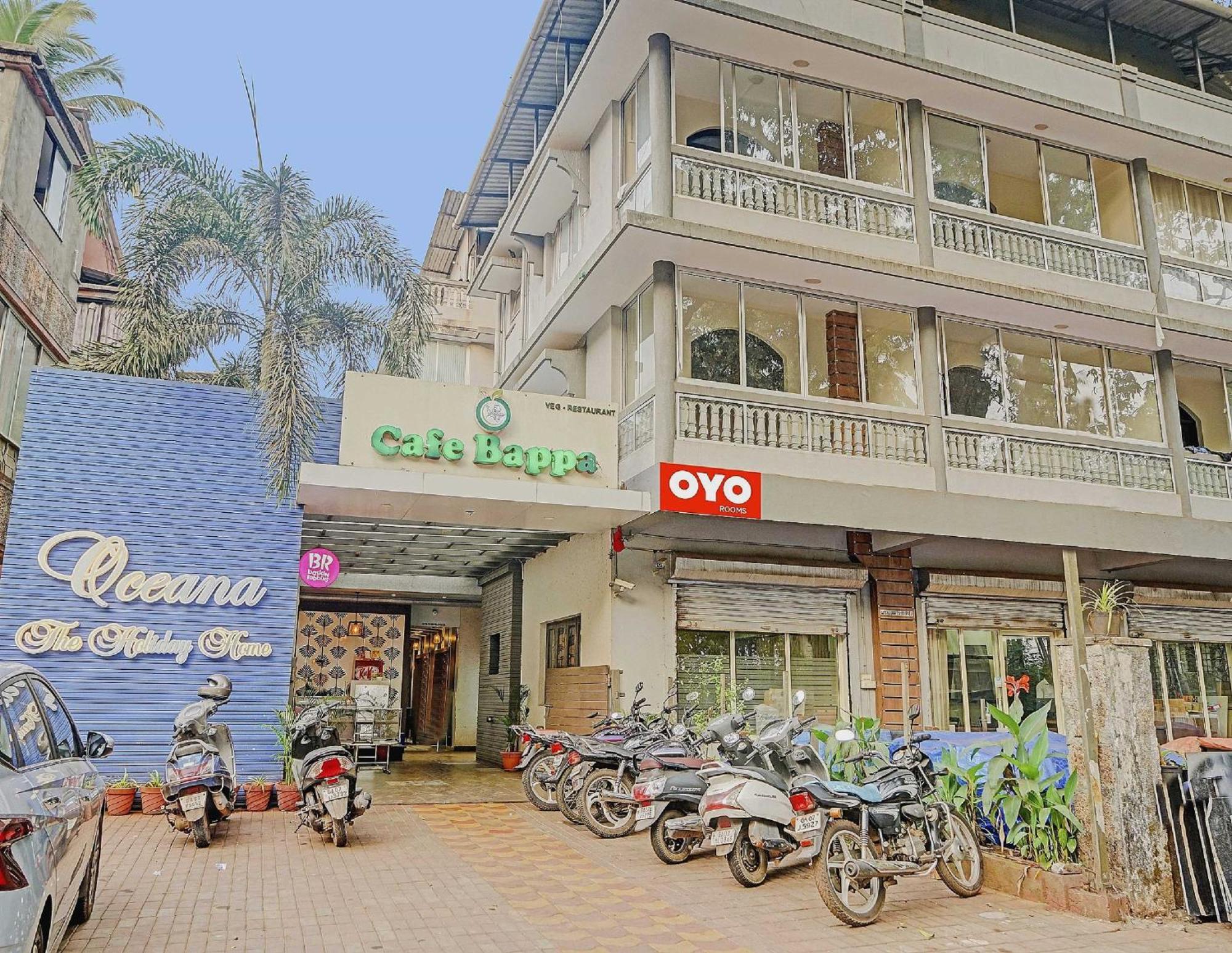 Collection O Oceana The Holiday Home Near Immaculate Conception Church Panaji Exterior photo