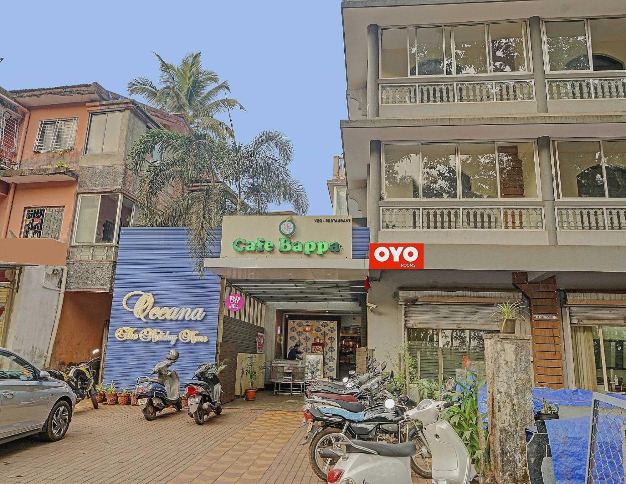 Collection O Oceana The Holiday Home Near Immaculate Conception Church Panaji Exterior photo