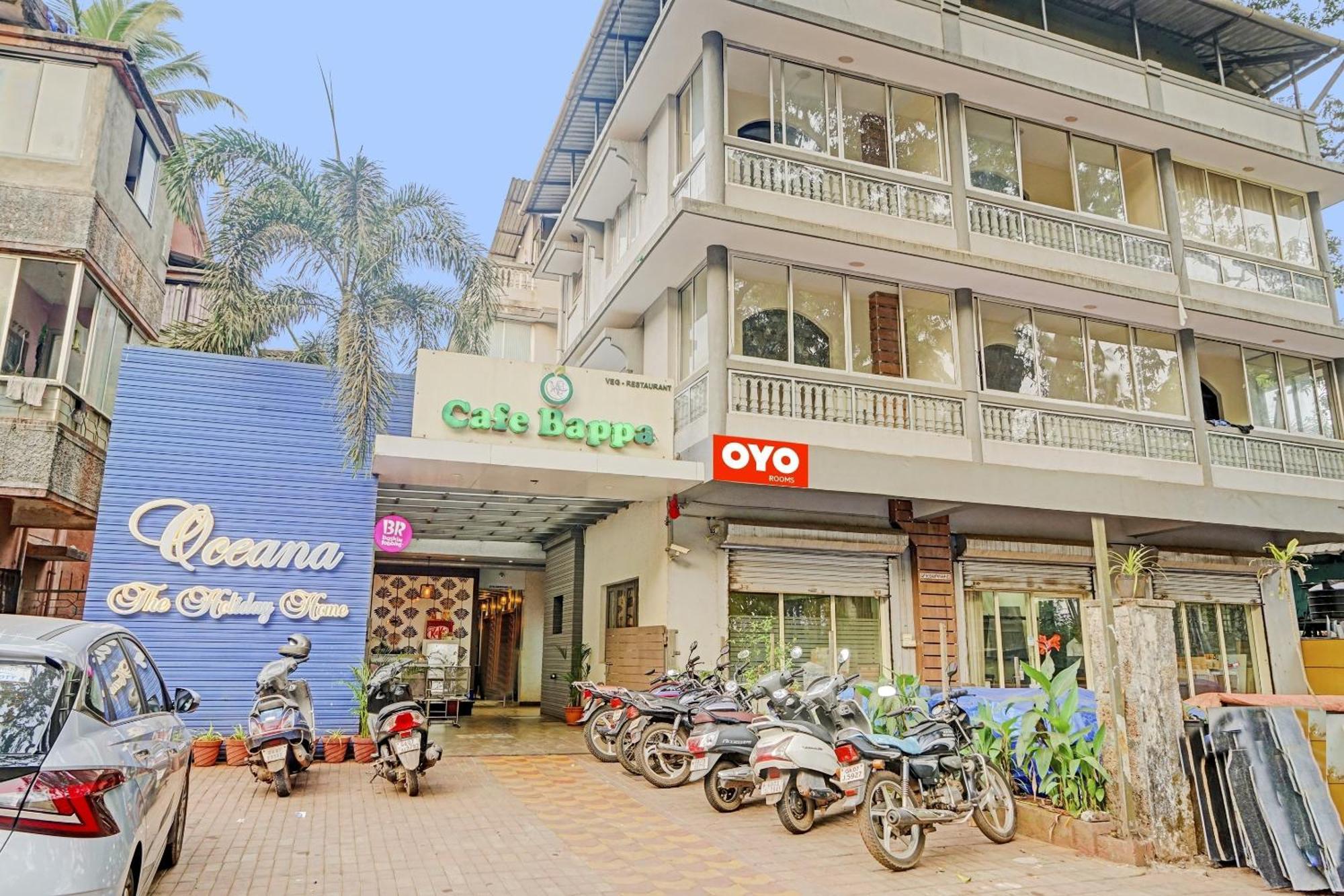 Collection O Oceana The Holiday Home Near Immaculate Conception Church Panaji Exterior photo