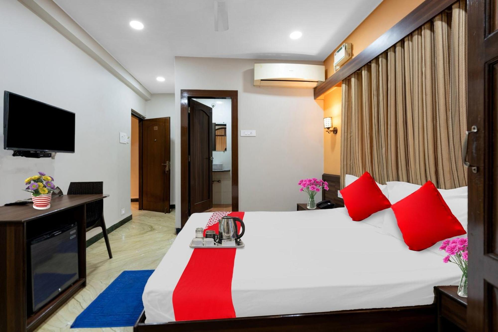 Collection O Oceana The Holiday Home Near Immaculate Conception Church Panaji Exterior photo