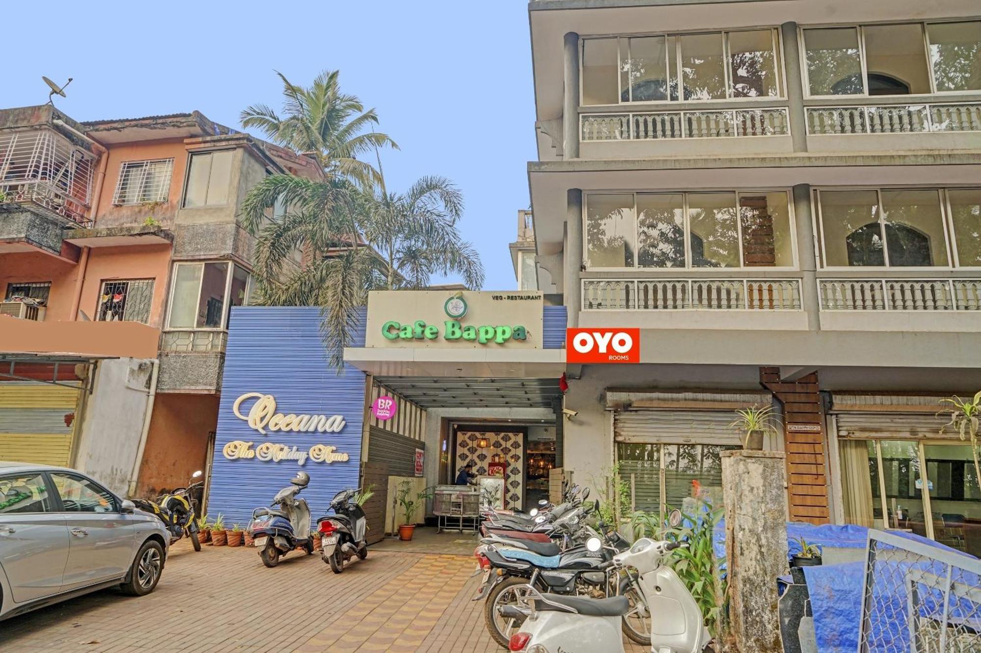 Collection O Oceana The Holiday Home Near Immaculate Conception Church Panaji Exterior photo