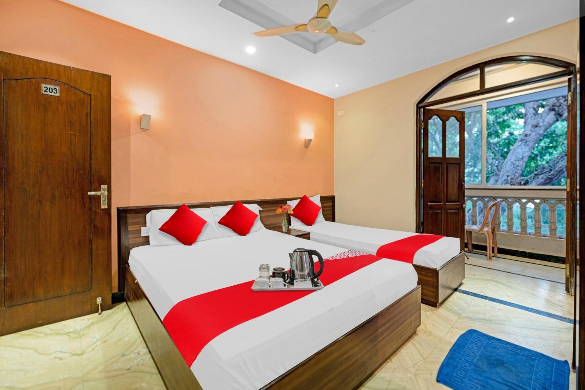 Collection O Oceana The Holiday Home Near Immaculate Conception Church Panaji Exterior photo