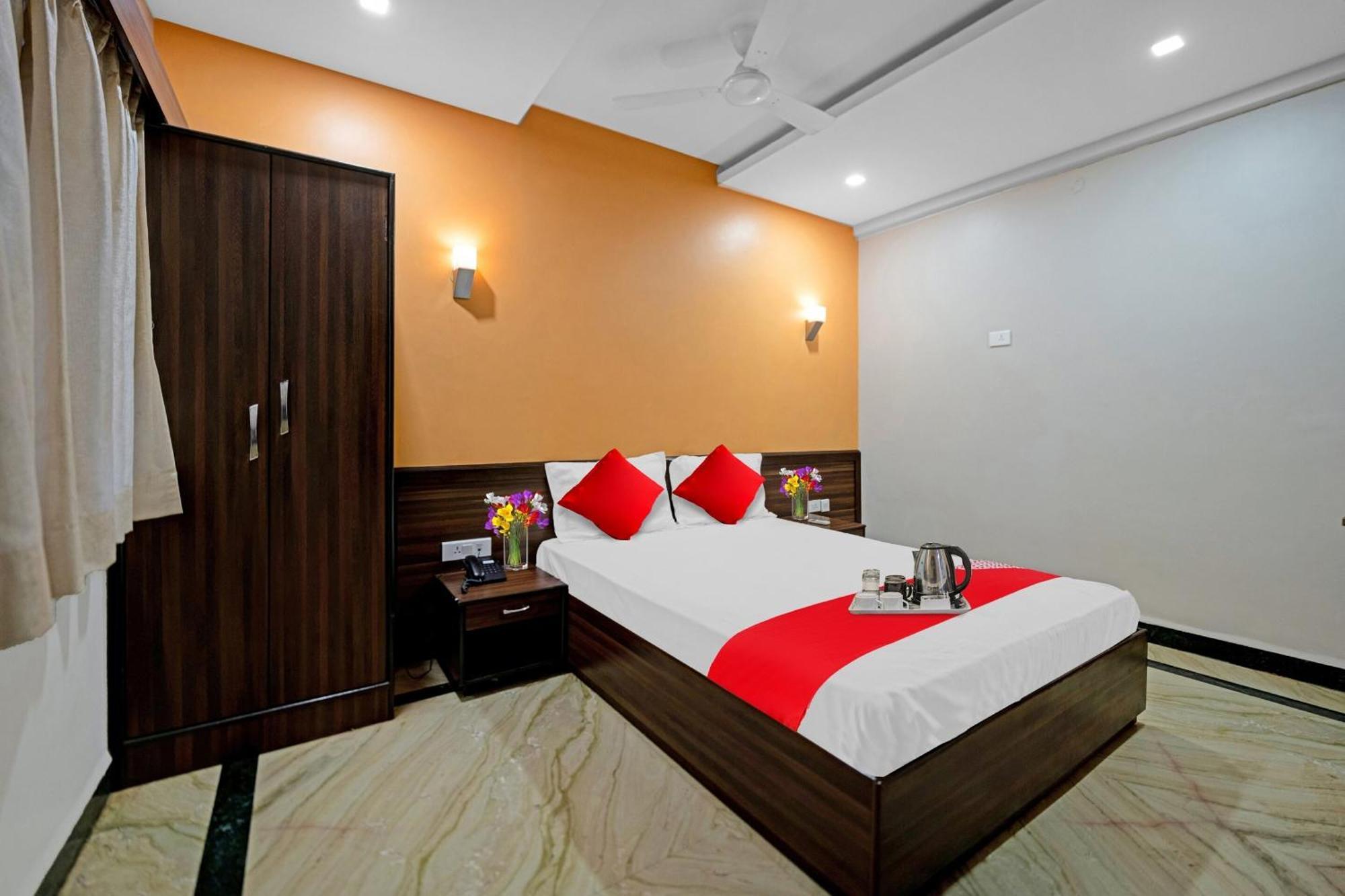 Collection O Oceana The Holiday Home Near Immaculate Conception Church Panaji Exterior photo