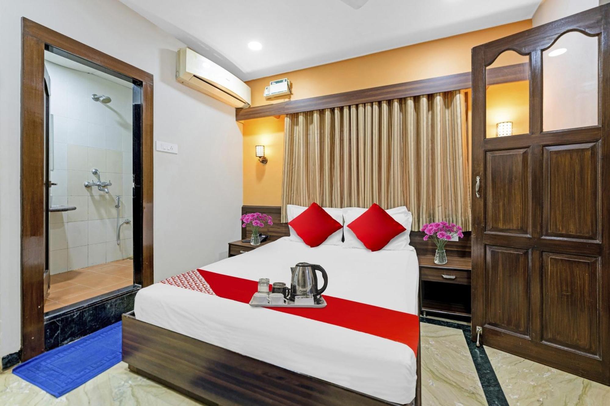 Collection O Oceana The Holiday Home Near Immaculate Conception Church Panaji Exterior photo