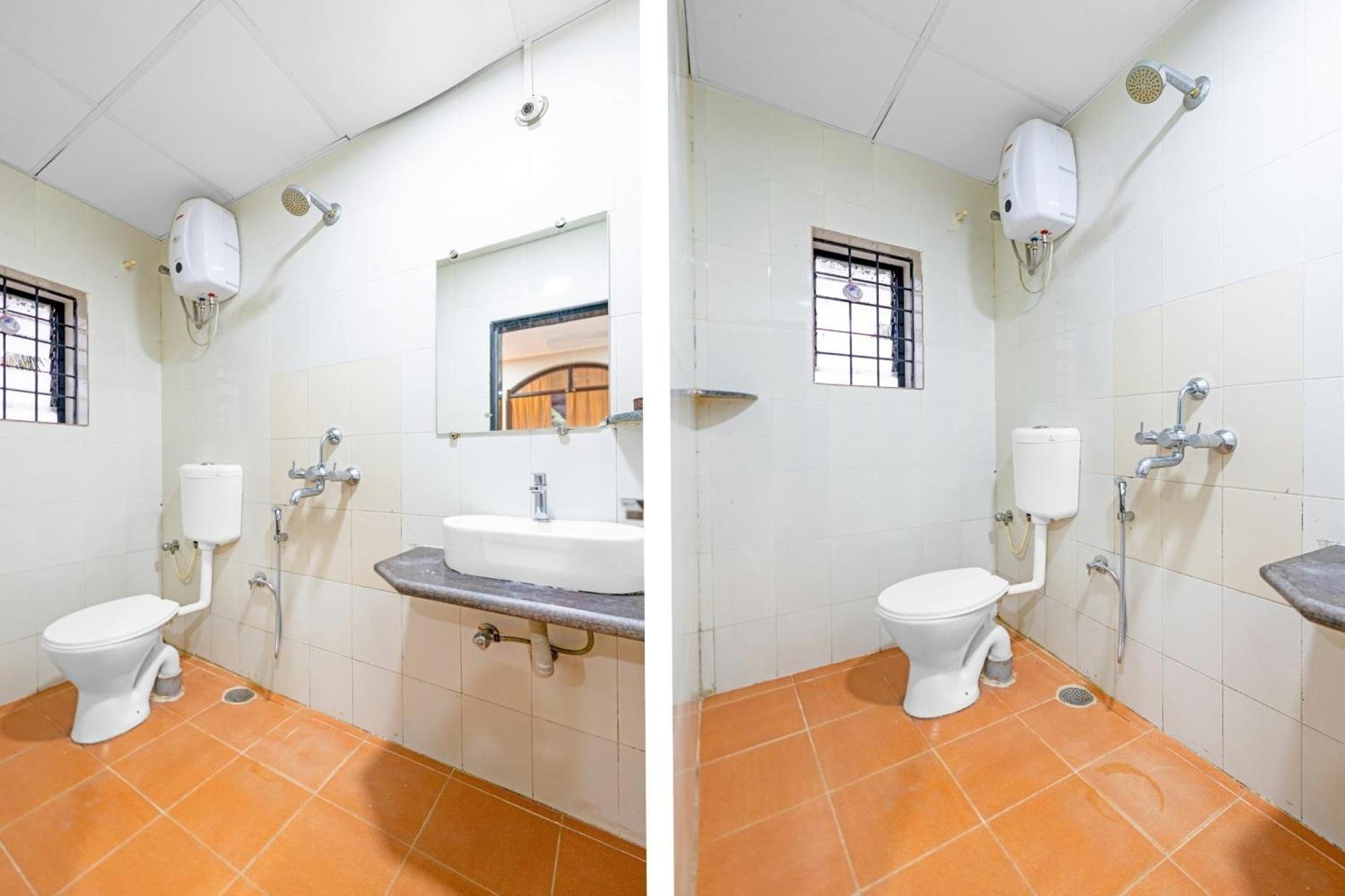 Collection O Oceana The Holiday Home Near Immaculate Conception Church Panaji Exterior photo