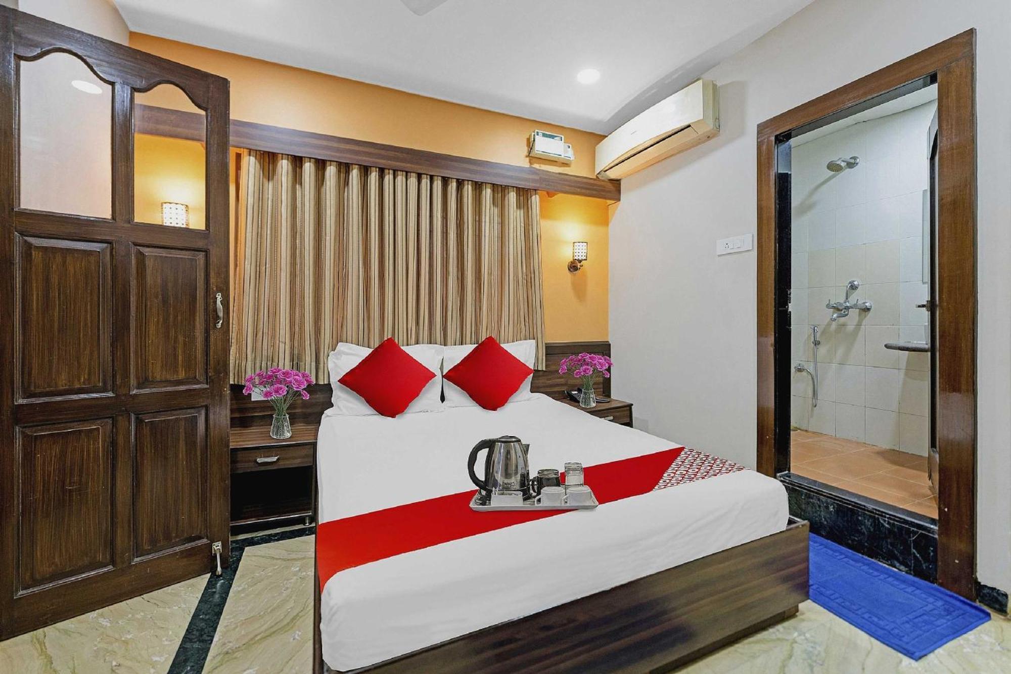 Collection O Oceana The Holiday Home Near Immaculate Conception Church Panaji Exterior photo