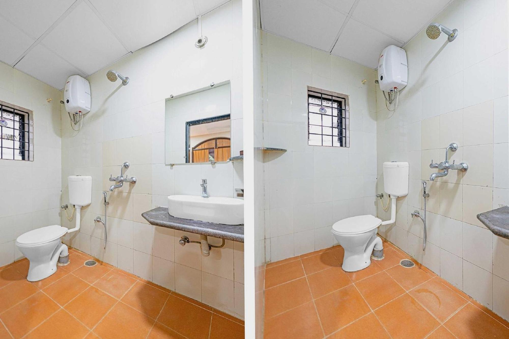 Collection O Oceana The Holiday Home Near Immaculate Conception Church Panaji Exterior photo