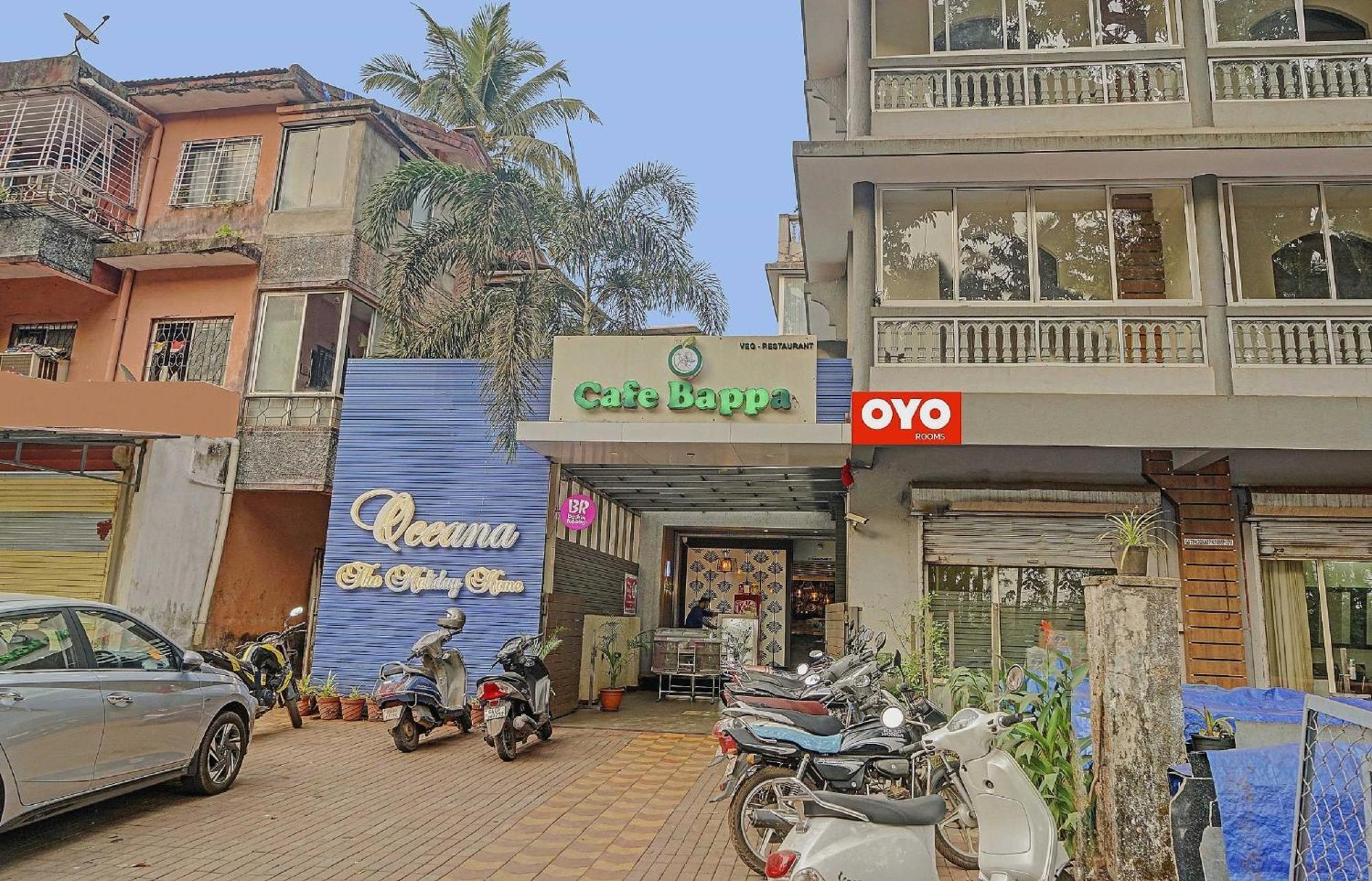 Collection O Oceana The Holiday Home Near Immaculate Conception Church Panaji Exterior photo