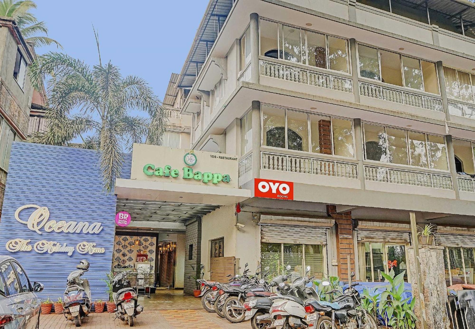 Collection O Oceana The Holiday Home Near Immaculate Conception Church Panaji Exterior photo