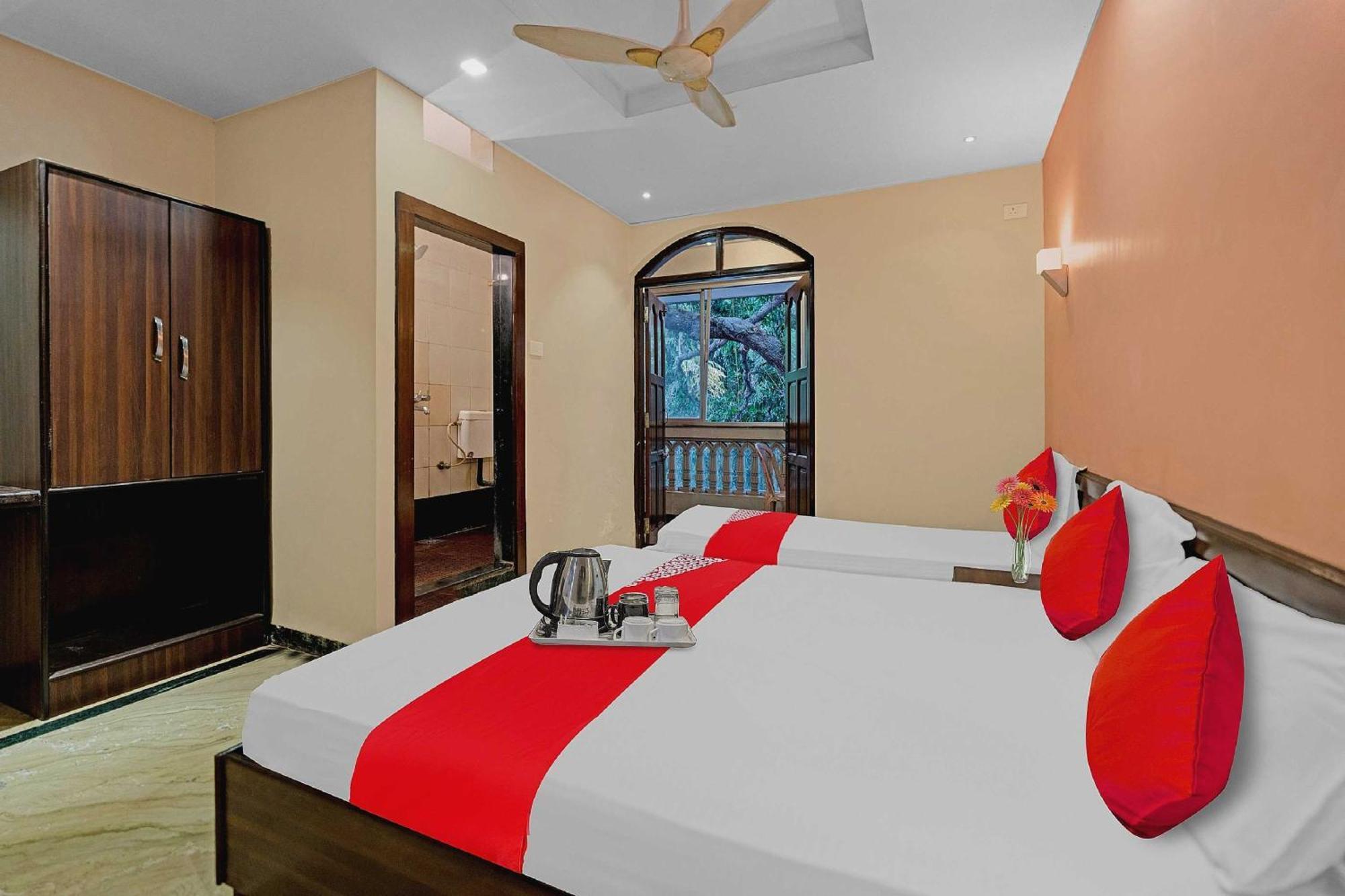Collection O Oceana The Holiday Home Near Immaculate Conception Church Panaji Exterior photo