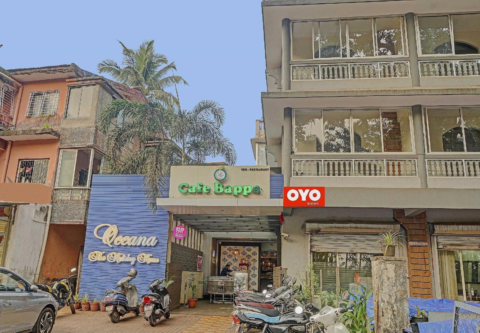 Collection O Oceana The Holiday Home Near Immaculate Conception Church Panaji Exterior photo