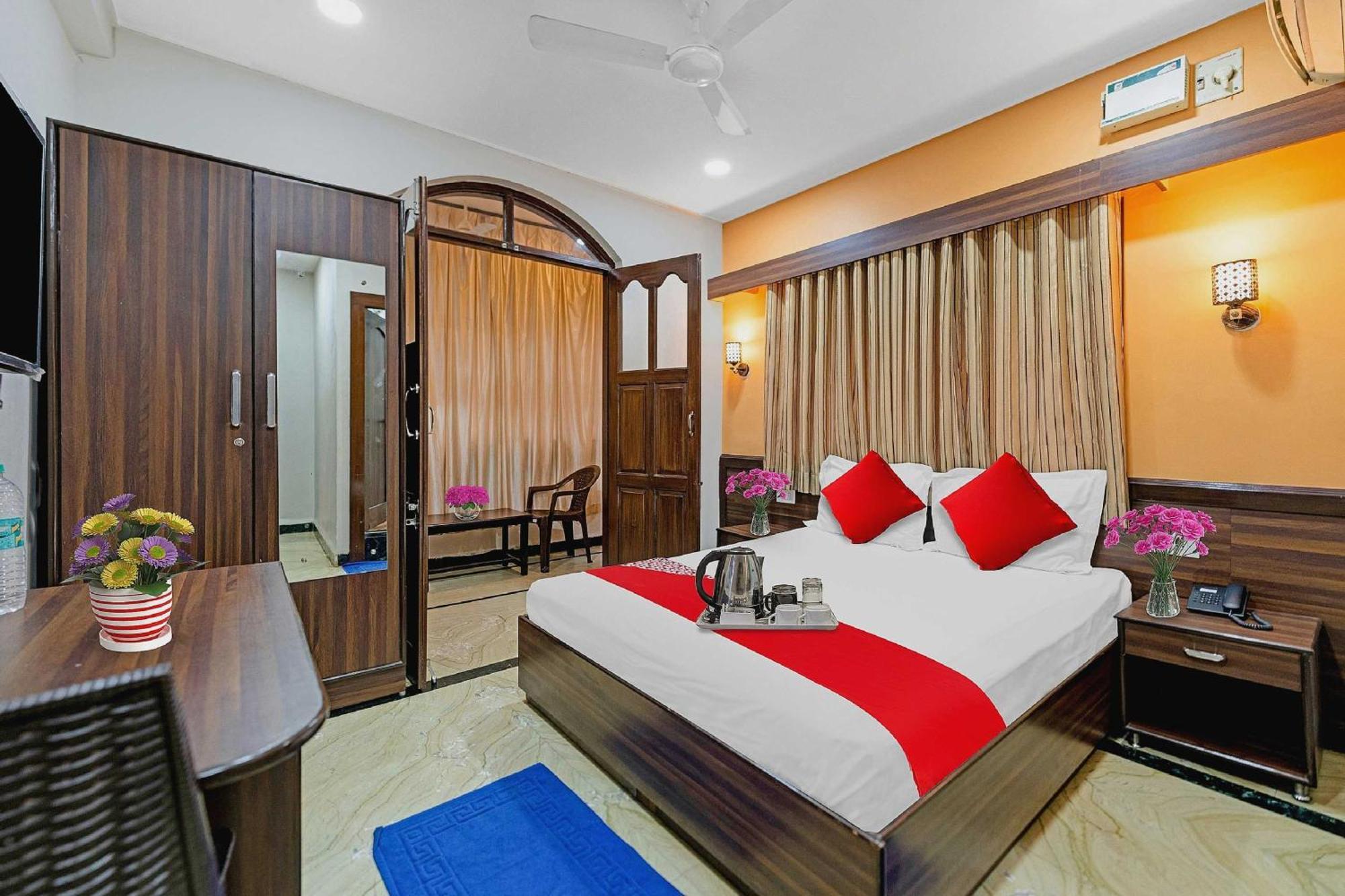 Collection O Oceana The Holiday Home Near Immaculate Conception Church Panaji Exterior photo