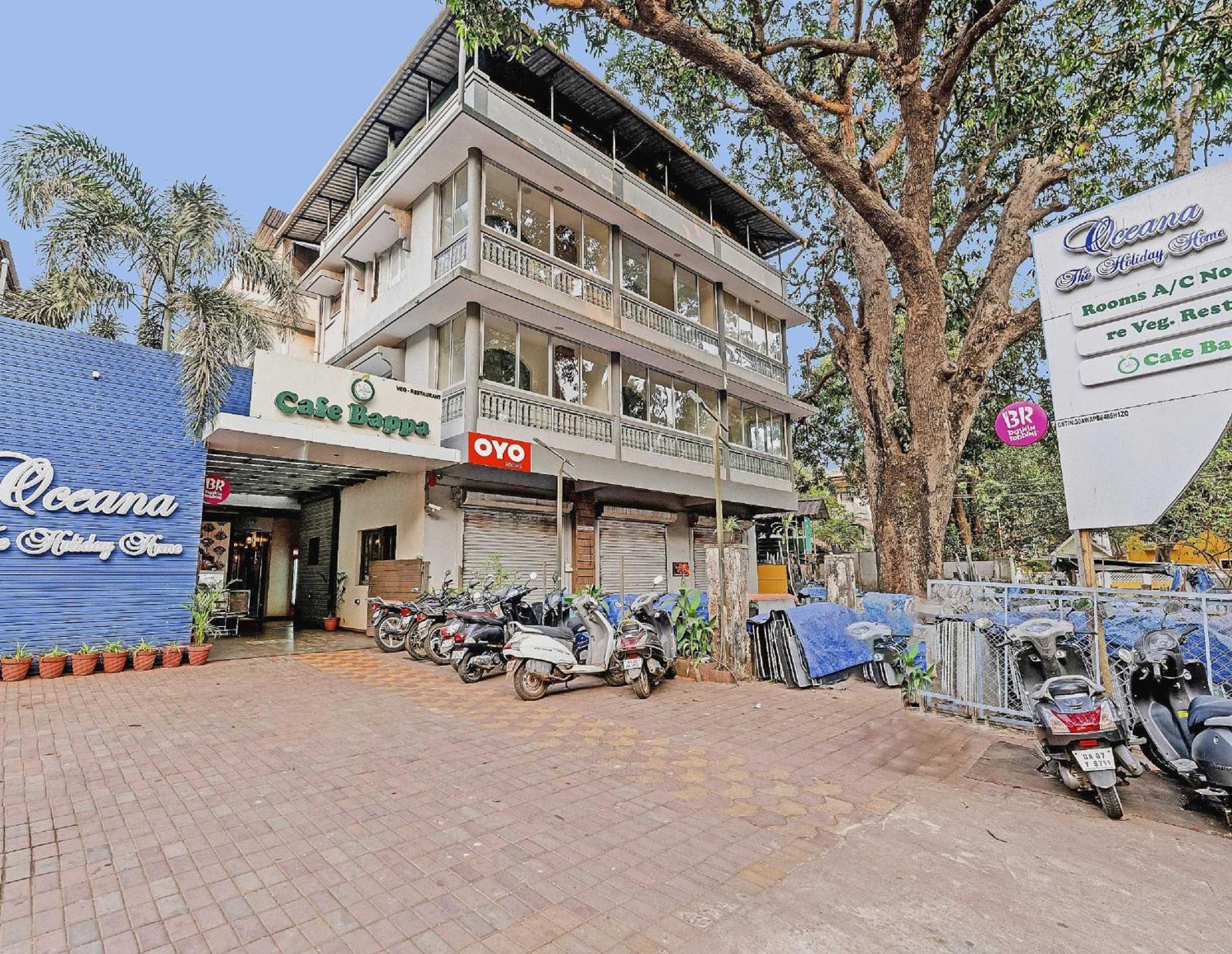 Collection O Oceana The Holiday Home Near Immaculate Conception Church Panaji Exterior photo